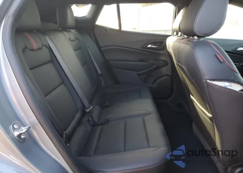 2025 Chevrolet Trax 2Rs from USA, damaged, VIN KL77LJEPXSC036519